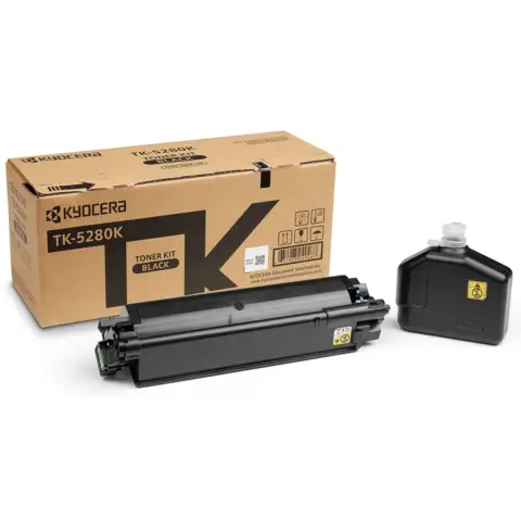 Kyocera TK-5280K - Toner czarny do Kyocera ECOSYS M623, M6635, P6235